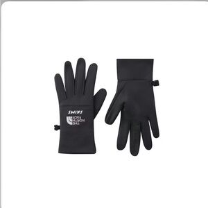 THE NORTH FACE X SKIMS winter Gloves in Onyx